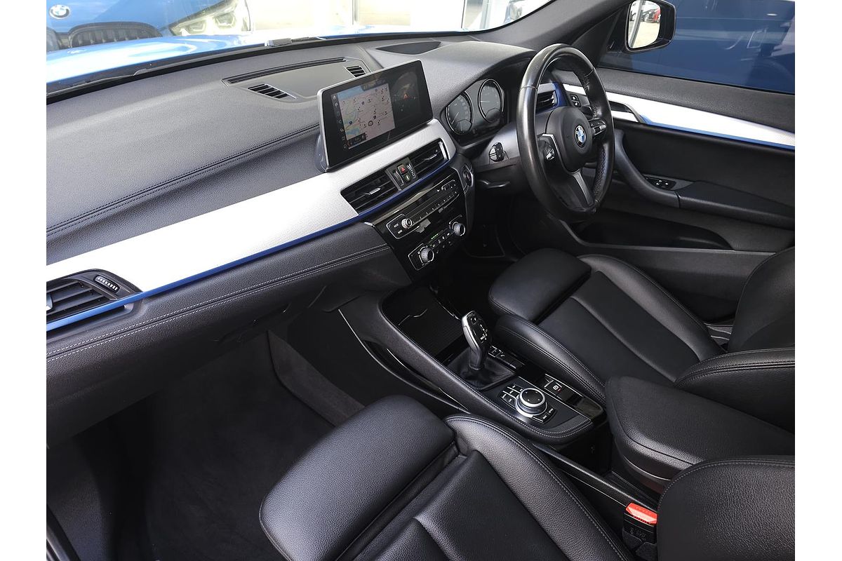 2020 BMW X1 sDrive20i F48 LCI