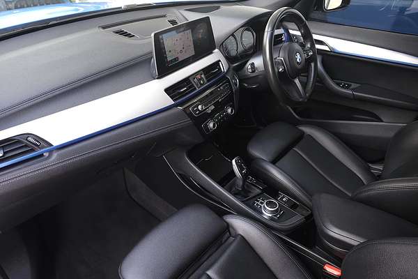 2020 BMW X1 sDrive20i F48 LCI