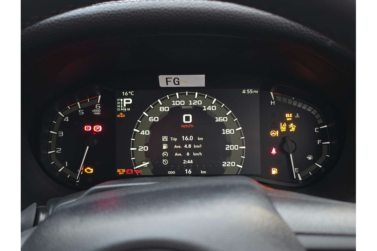 2025 Mazda BT-50 GT TF 4X4