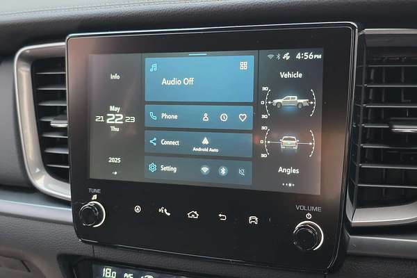 2025 Mazda BT-50 GT TF 4X4