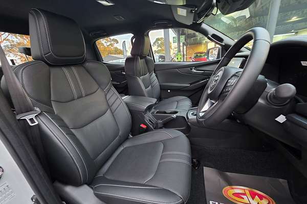 2025 Mazda BT-50 GT TF 4X4