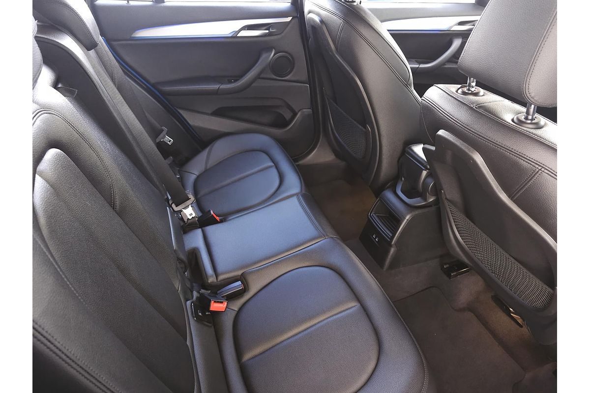 2020 BMW X1 sDrive20i F48 LCI