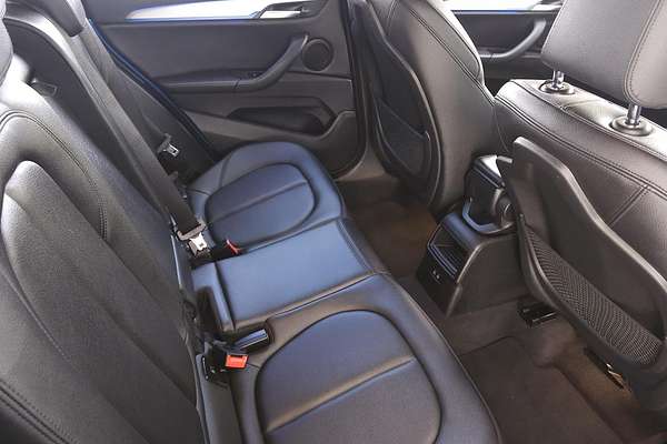 2020 BMW X1 sDrive20i F48 LCI