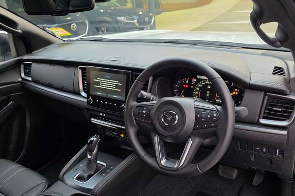 2025 Mazda BT-50 GT TF 4X4