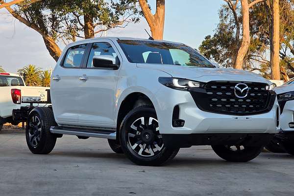 2025 Mazda BT-50 GT TF 4X4