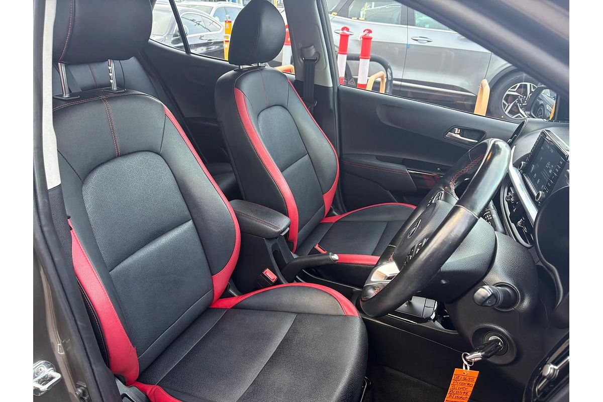 2019 Kia Picanto GT-Line JA