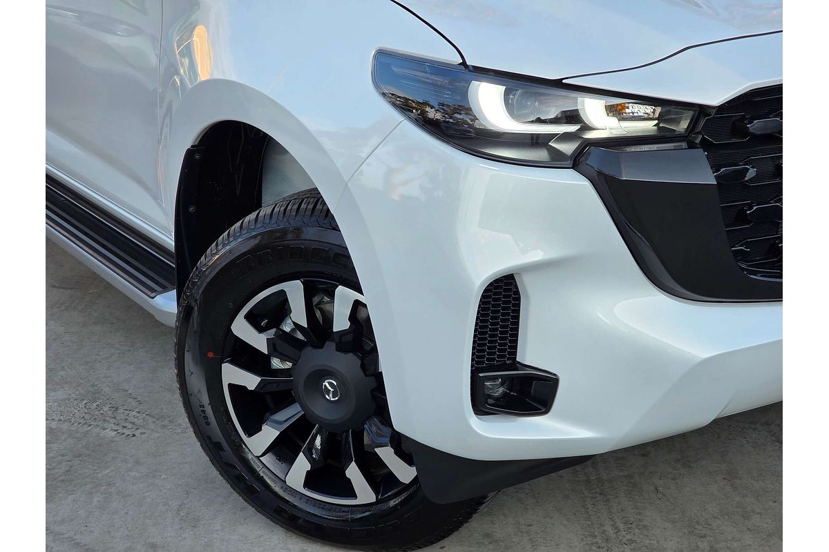 2025 Mazda BT-50 GT TF 4X4