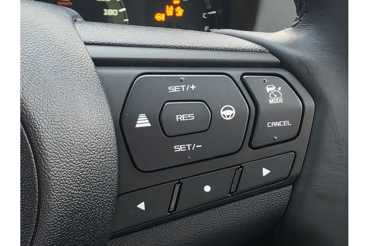 2025 Mazda BT-50 GT TF 4X4
