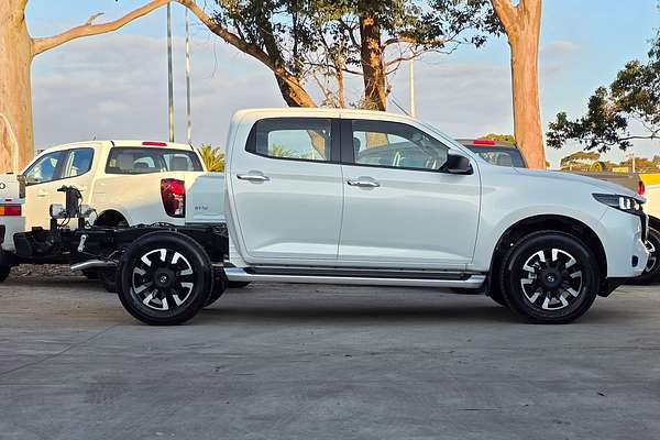 2025 Mazda BT-50 GT TF 4X4