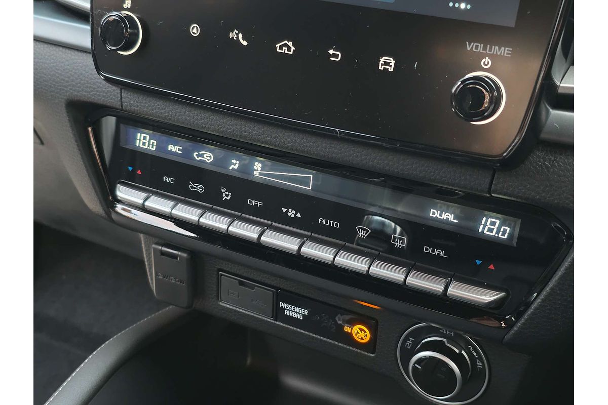 2025 Mazda BT-50 GT TF 4X4