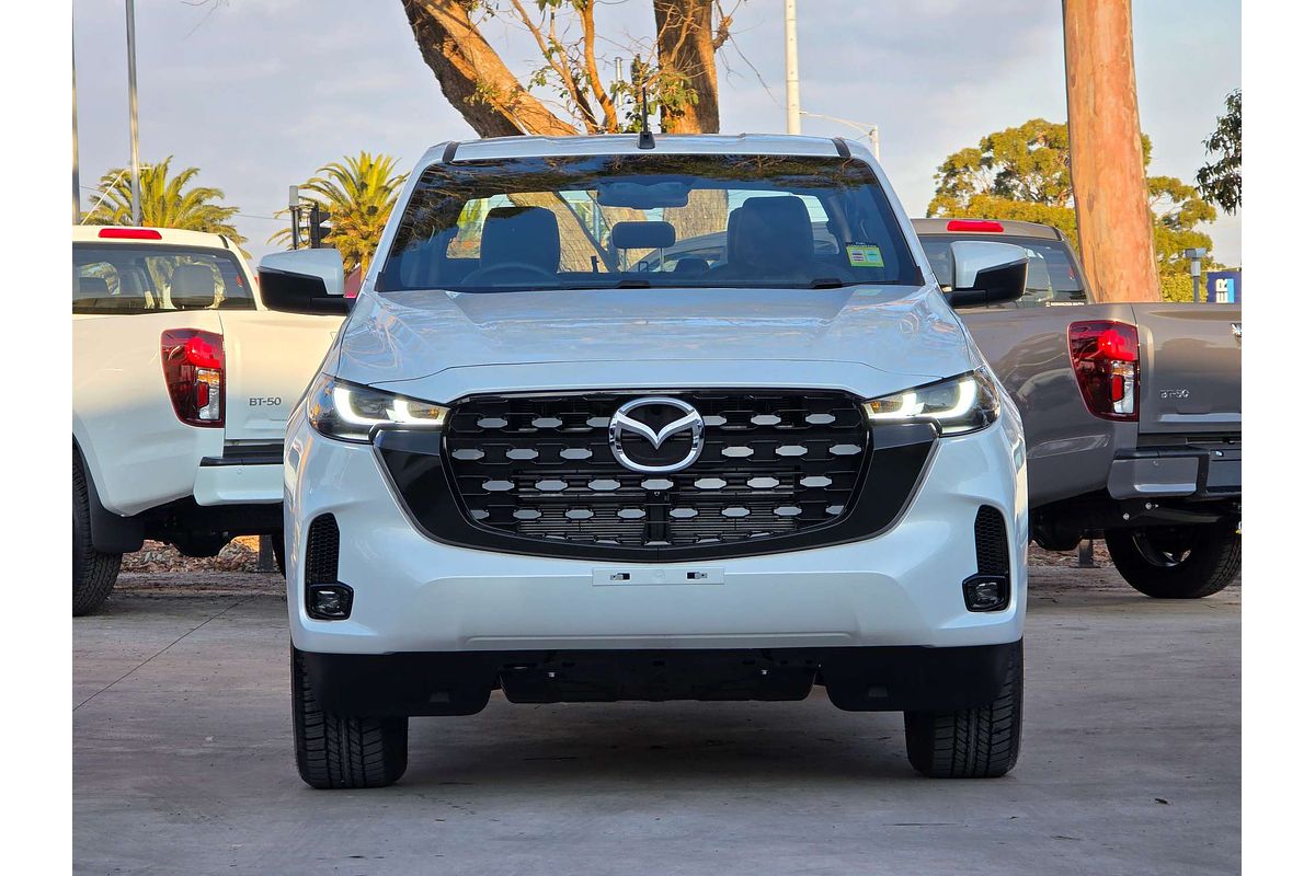 2025 Mazda BT-50 GT TF 4X4