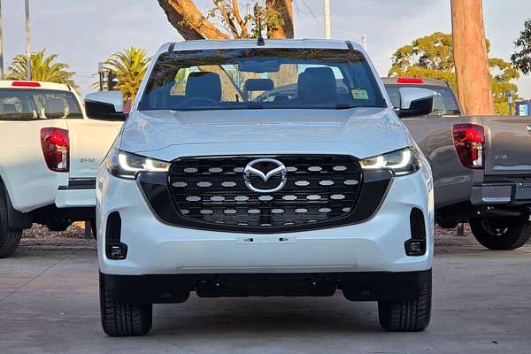 2025 Mazda BT-50 GT TF 4X4