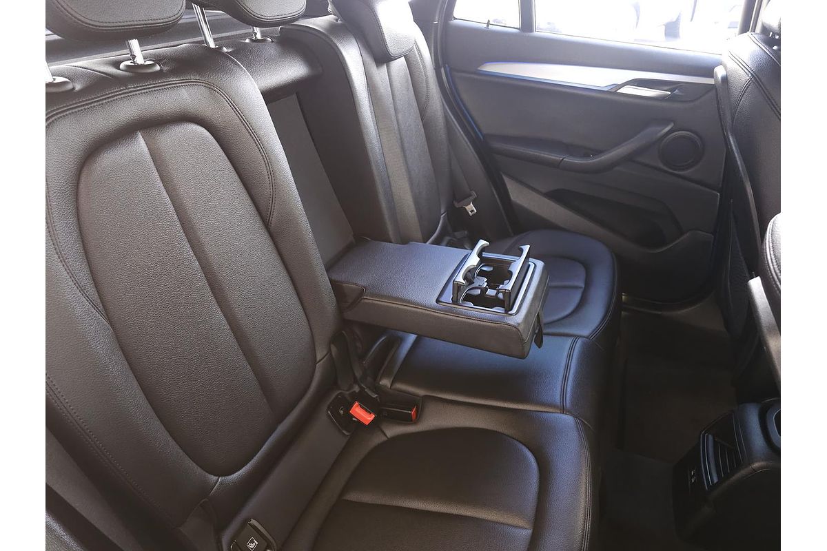 2020 BMW X1 sDrive20i F48 LCI