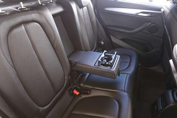 2020 BMW X1 sDrive20i F48 LCI