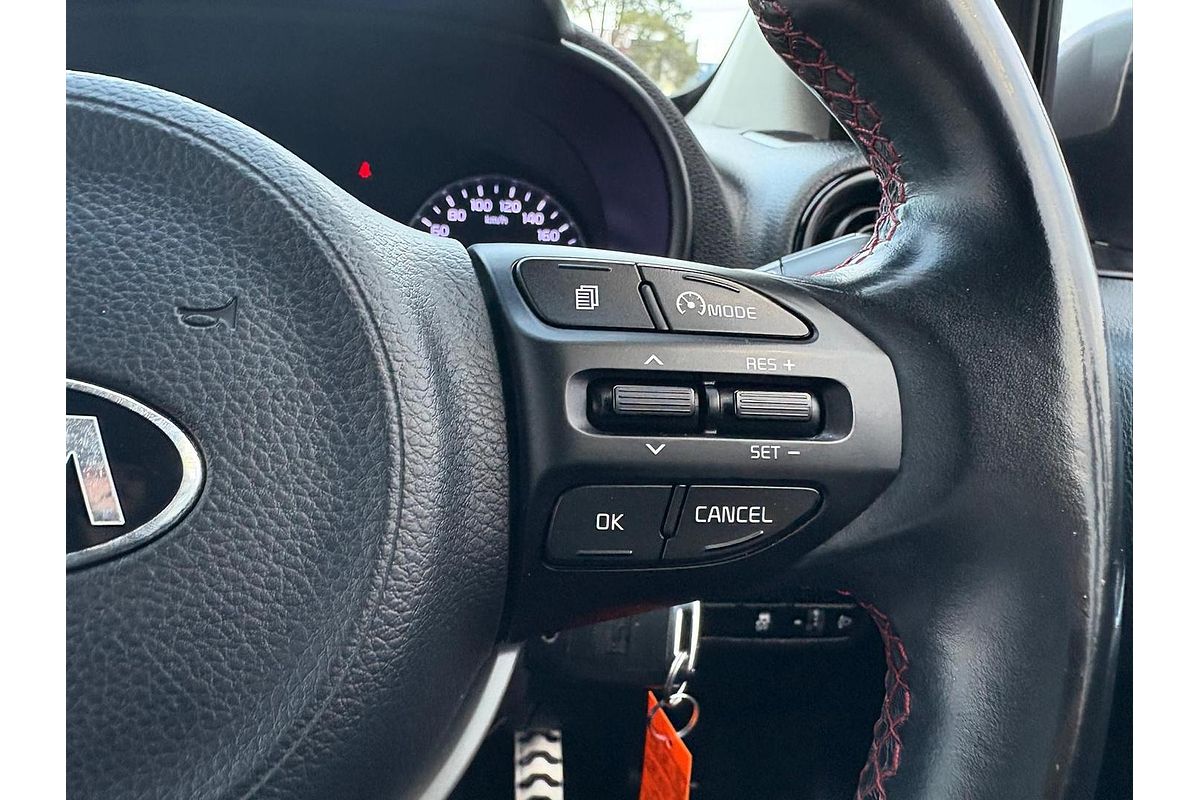 2019 Kia Picanto GT-Line JA