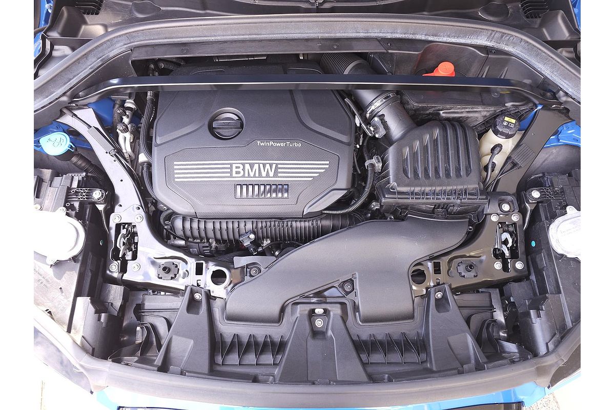 2020 BMW X1 sDrive20i F48 LCI