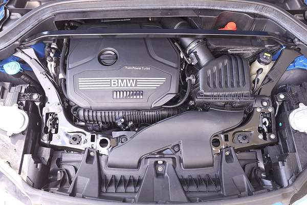 2020 BMW X1 sDrive20i F48 LCI