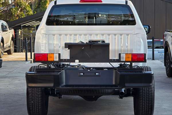 2025 Mazda BT-50 GT TF 4X4