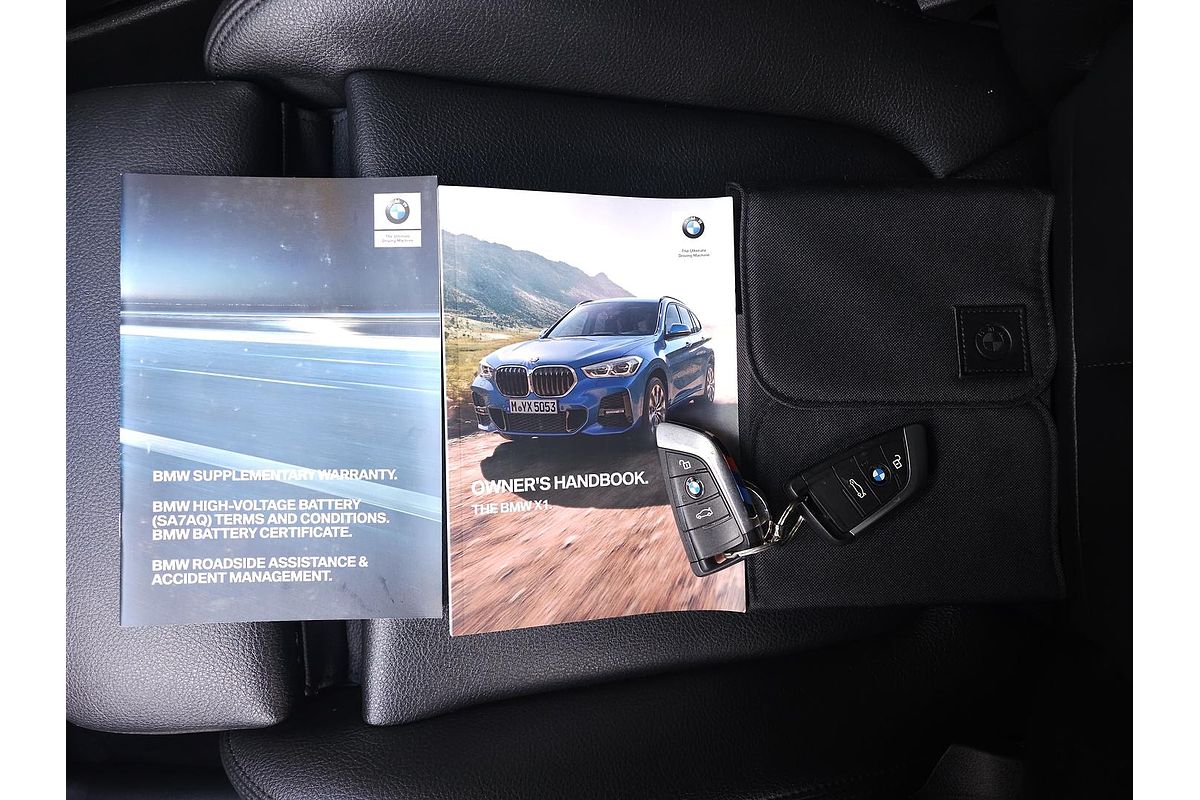 2020 BMW X1 sDrive20i F48 LCI