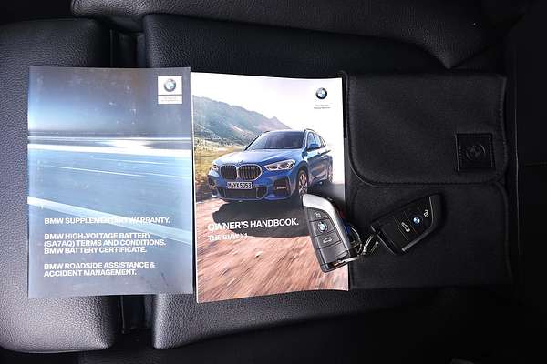 2020 BMW X1 sDrive20i F48 LCI