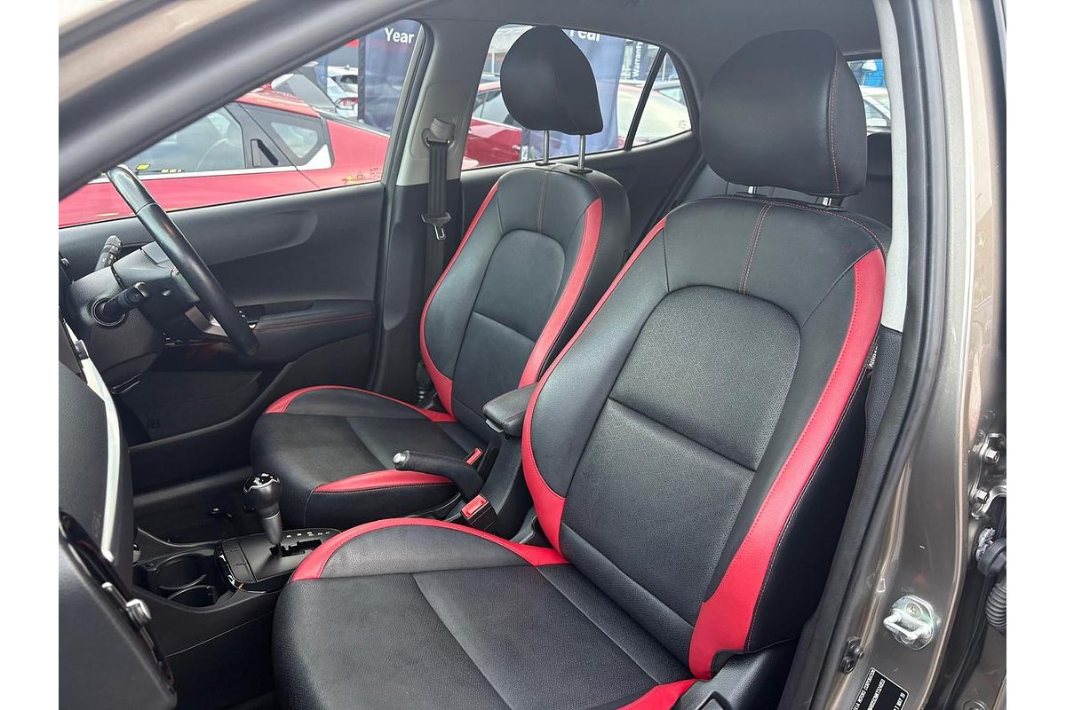 2019 Kia Picanto GT-Line JA