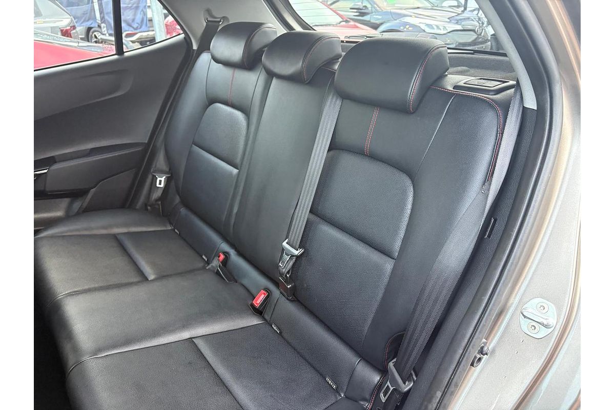 2019 Kia Picanto GT-Line JA
