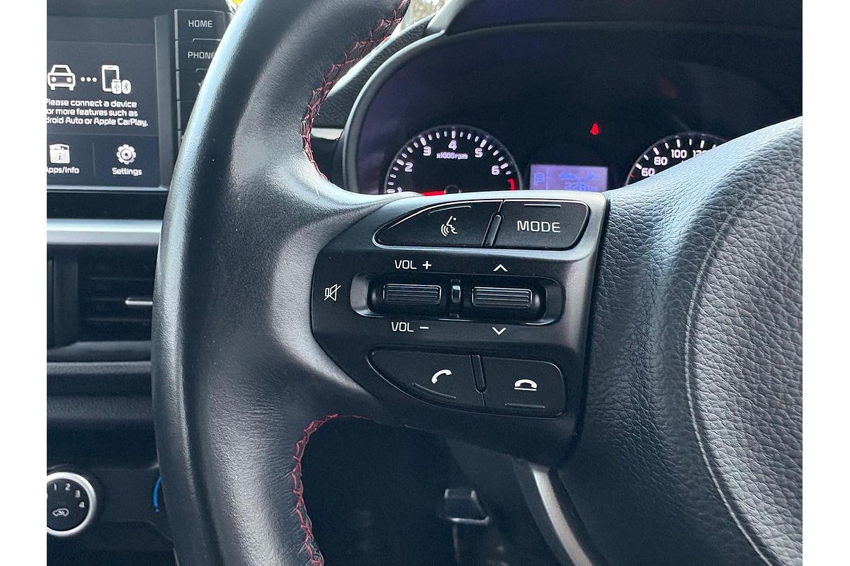 2019 Kia Picanto GT-Line JA