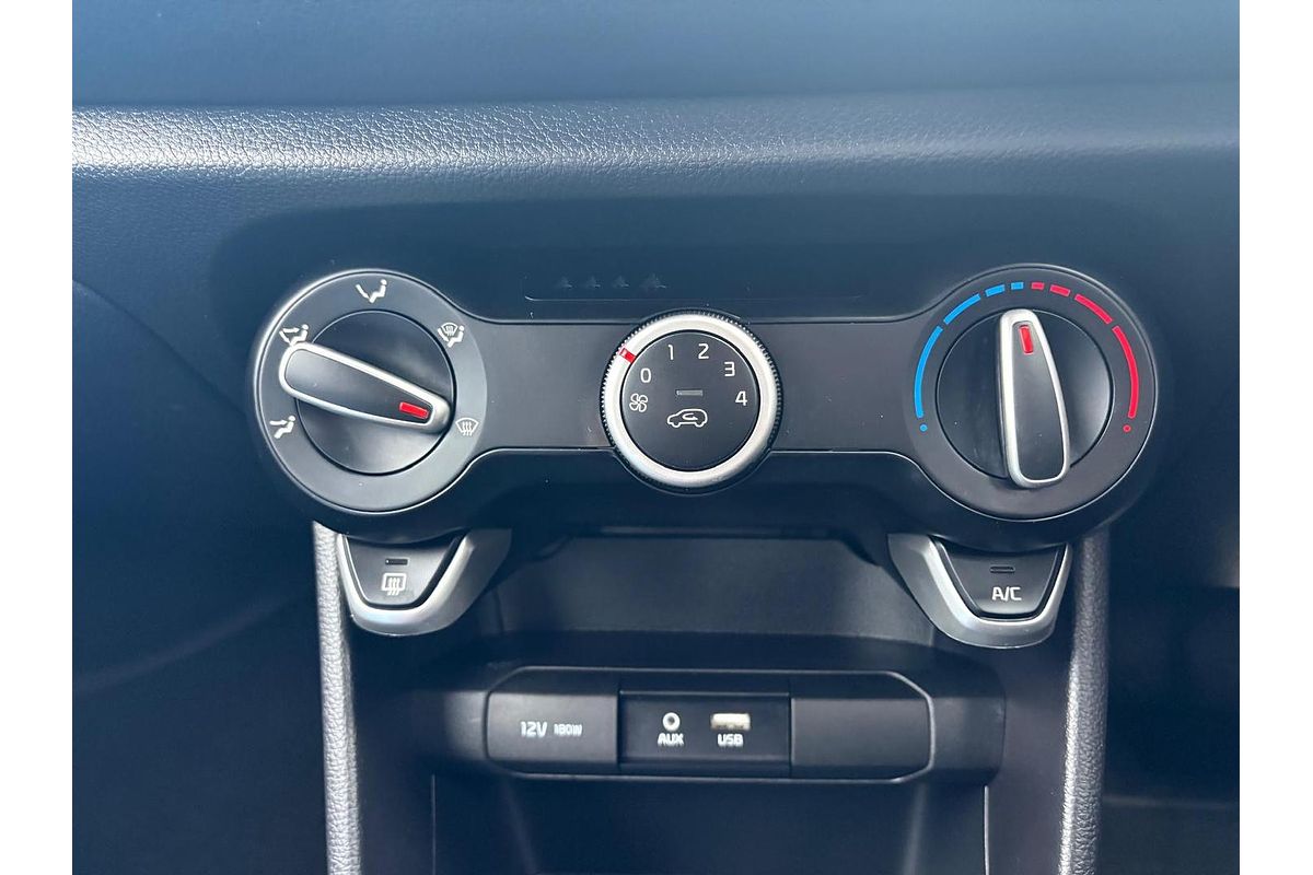 2019 Kia Picanto GT-Line JA