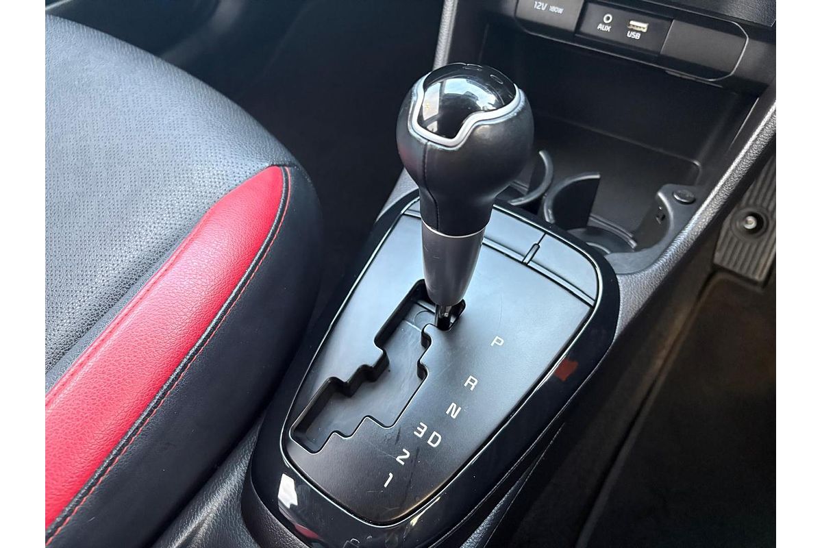2019 Kia Picanto GT-Line JA