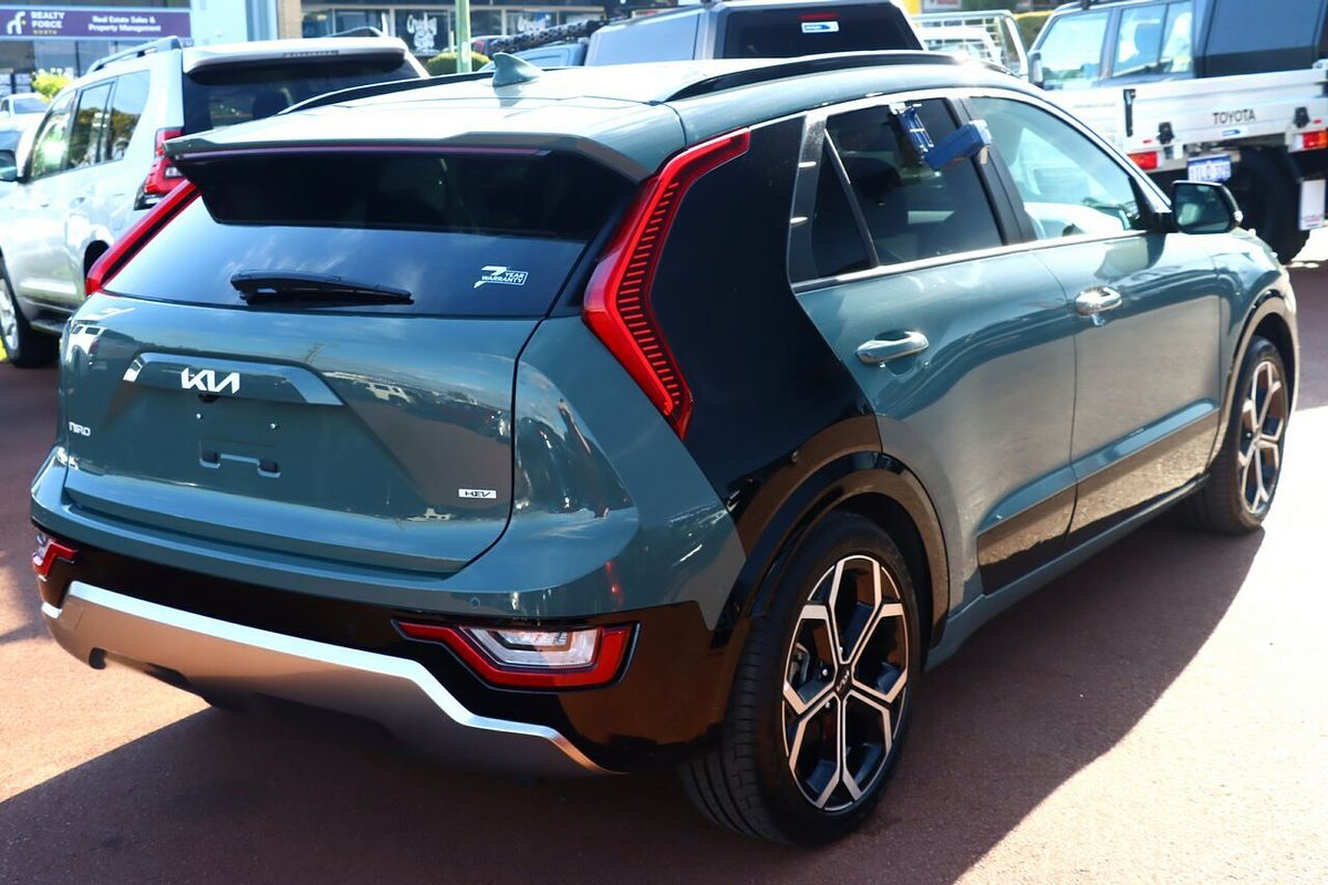 2023 Kia Niro HEV GT-Line SG2