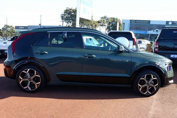 2023 Kia Niro HEV GT-Line SG2