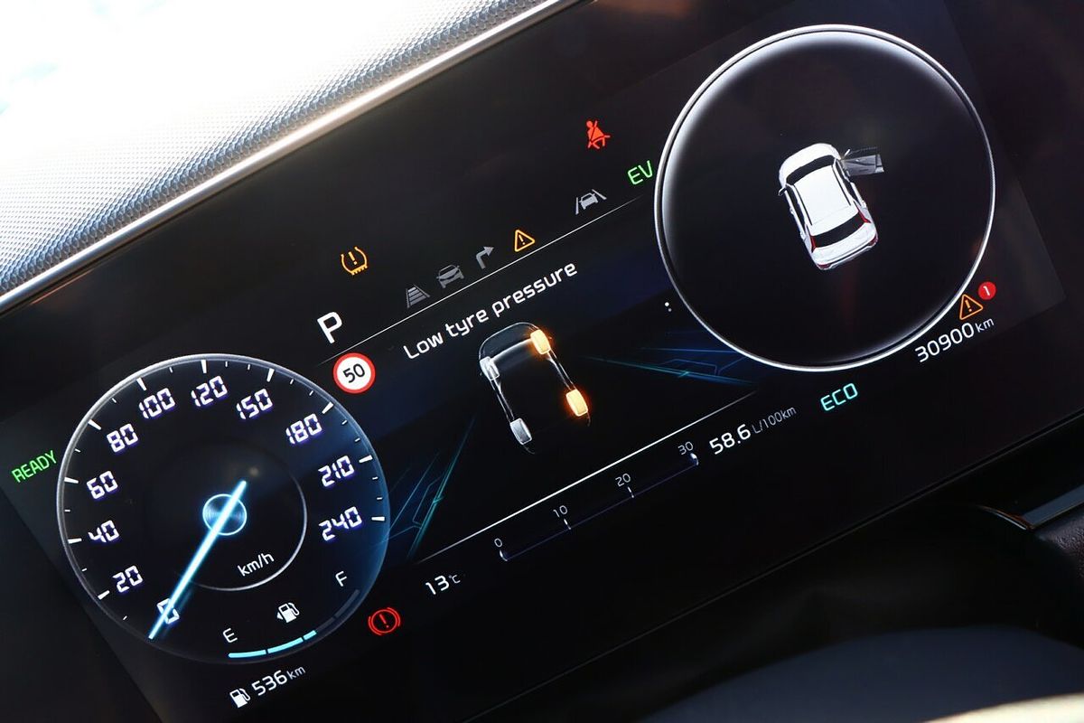 2023 Kia Niro HEV GT-Line SG2