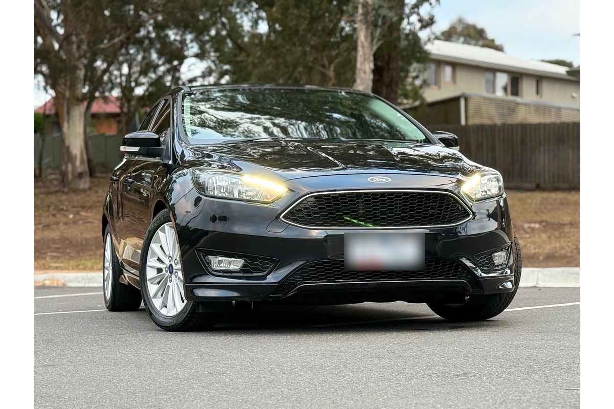 2016 Ford Focus Sport LZ