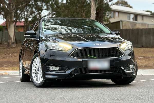 2016 Ford Focus Sport LZ