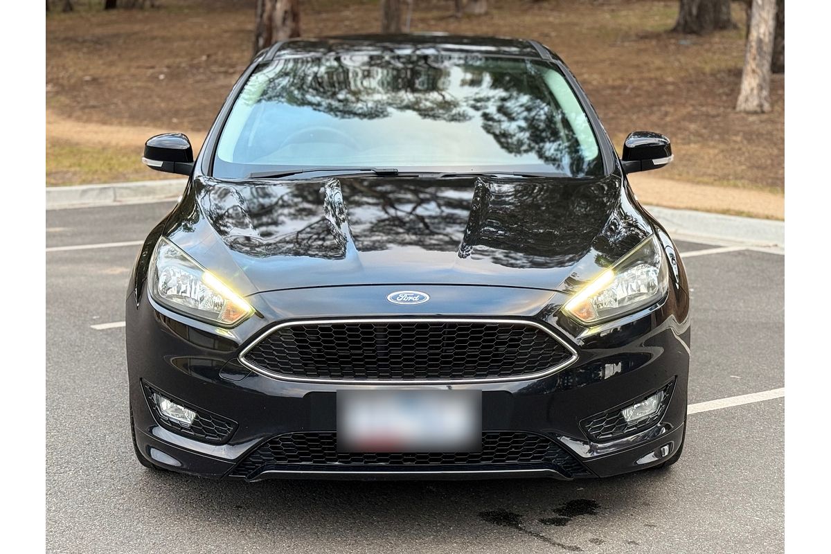 2016 Ford Focus Sport LZ