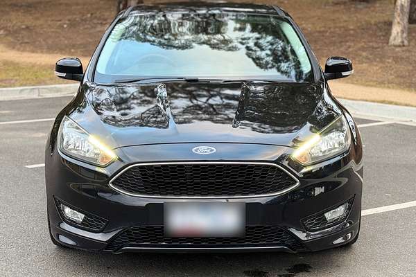 2016 Ford Focus Sport LZ