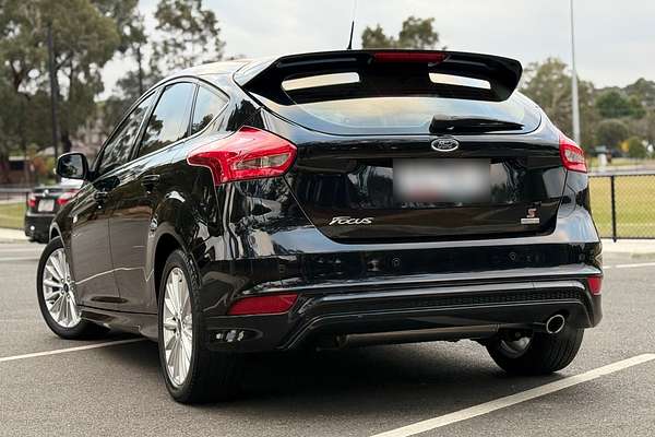 2016 Ford Focus Sport LZ