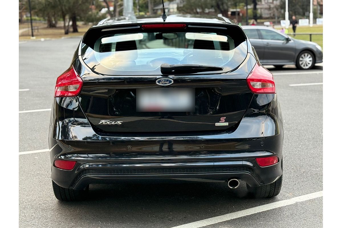 2016 Ford Focus Sport LZ