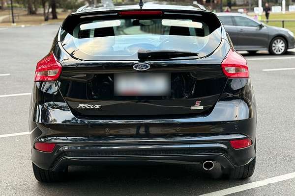 2016 Ford Focus Sport LZ