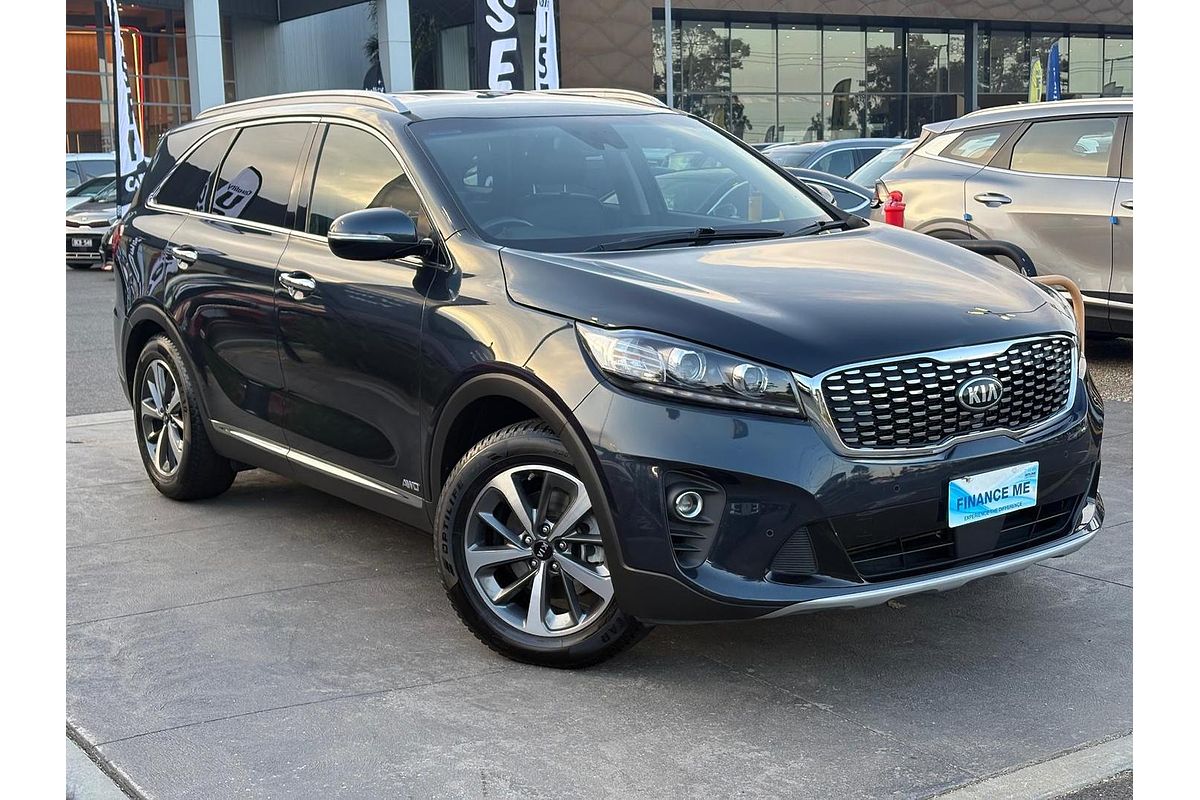 2019 Kia Sorento SLi UM