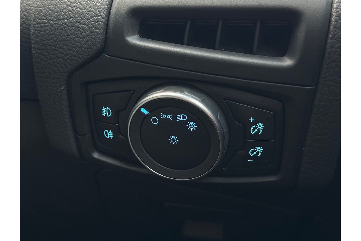 2016 Ford Focus Sport LZ