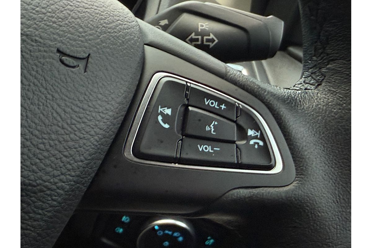 2016 Ford Focus Sport LZ