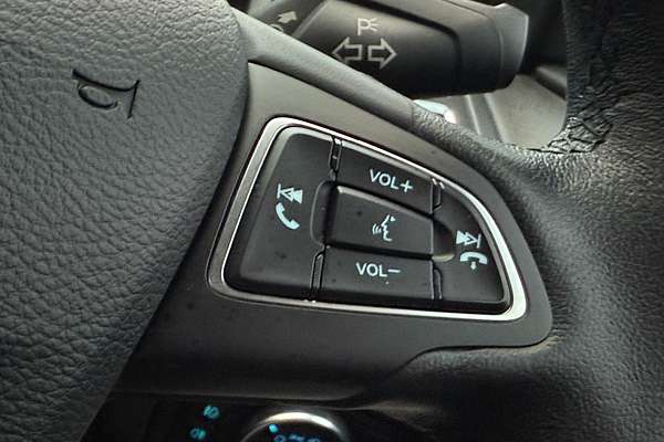 2016 Ford Focus Sport LZ
