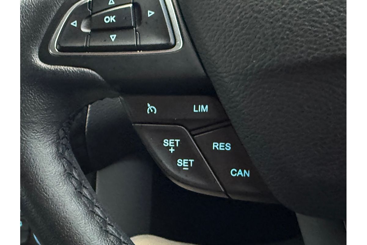 2016 Ford Focus Sport LZ