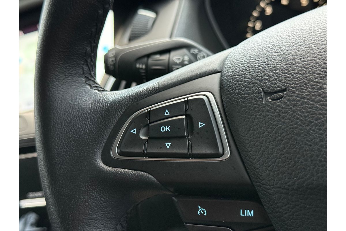 2016 Ford Focus Sport LZ