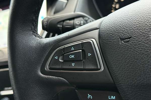 2016 Ford Focus Sport LZ