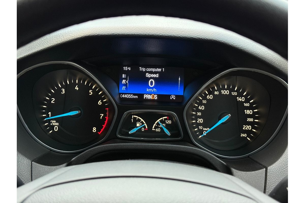 2016 Ford Focus Sport LZ
