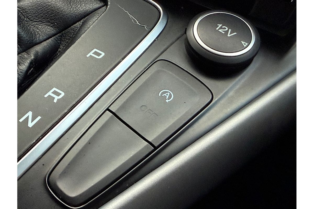 2016 Ford Focus Sport LZ