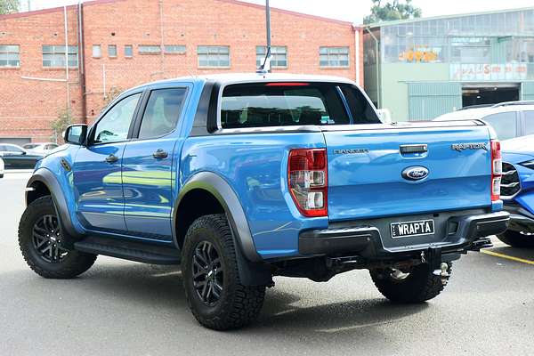 2021 Ford Ranger Raptor PX MkIII 4X4