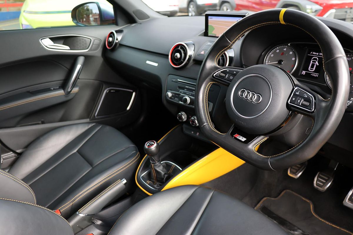 2015 Audi S1 8X
